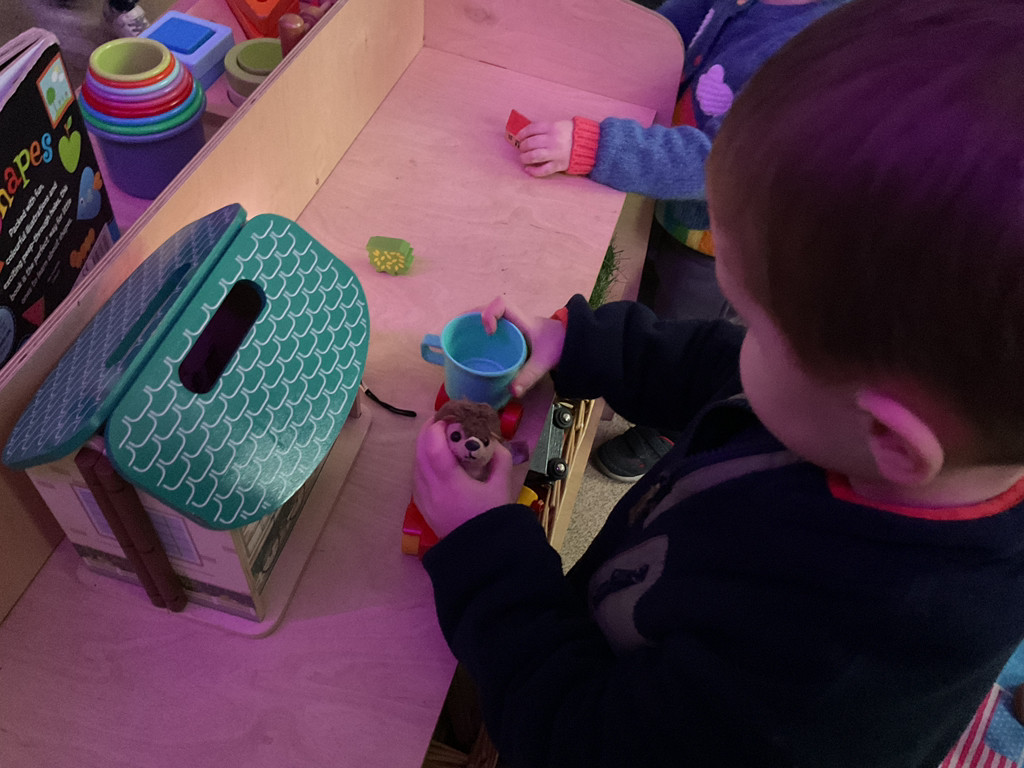 Wraparound care available 