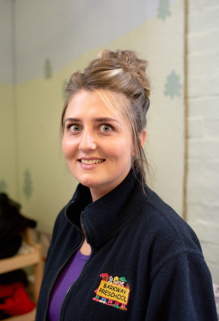 Lauren Maynard Preschool Practitioner - Level 3