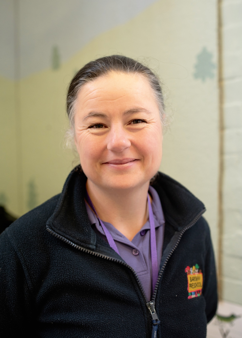 Tabitha Thorne Preschool Practitioner - working towards Level 3