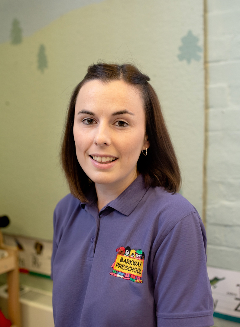 Megan Buckle Preschool Practitioner - Level 6