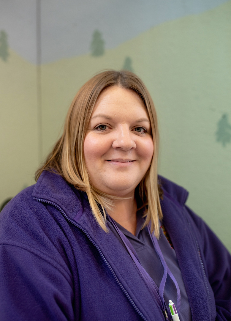 Kayte De Boise Deputy - Level 3 Practitioner and Designated Safeguarding Person (DSP)