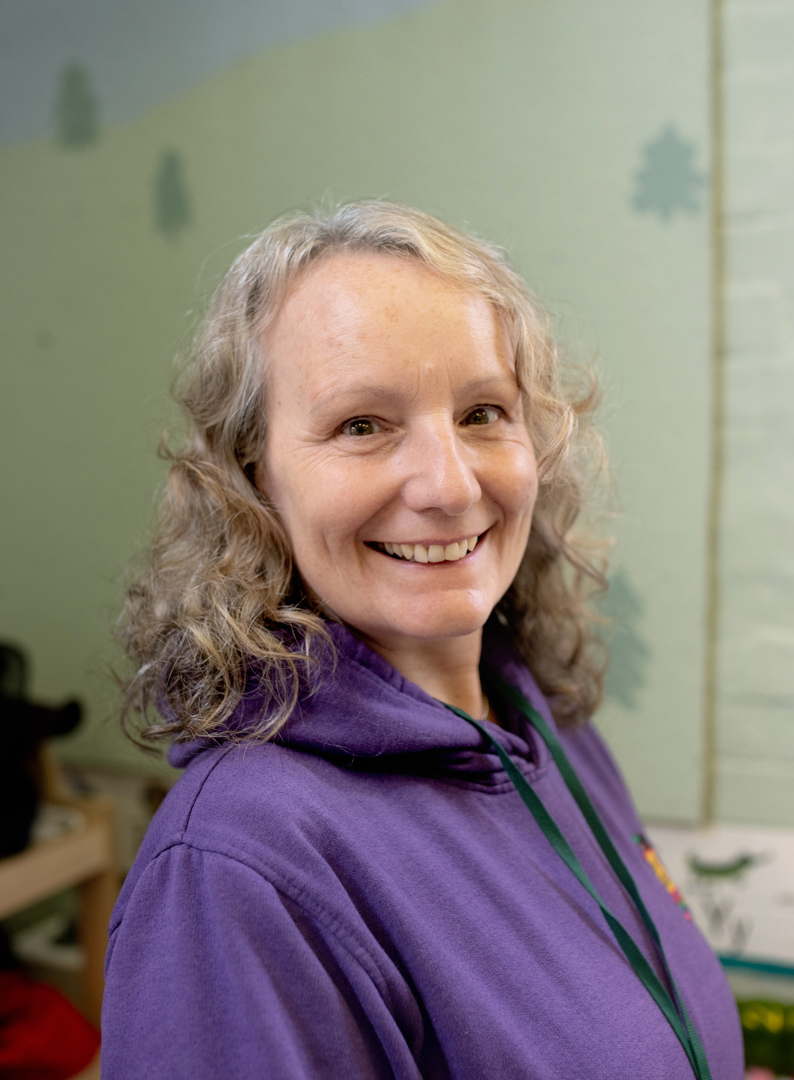 Fiona Jordan Preschool Practitioner - Level 3