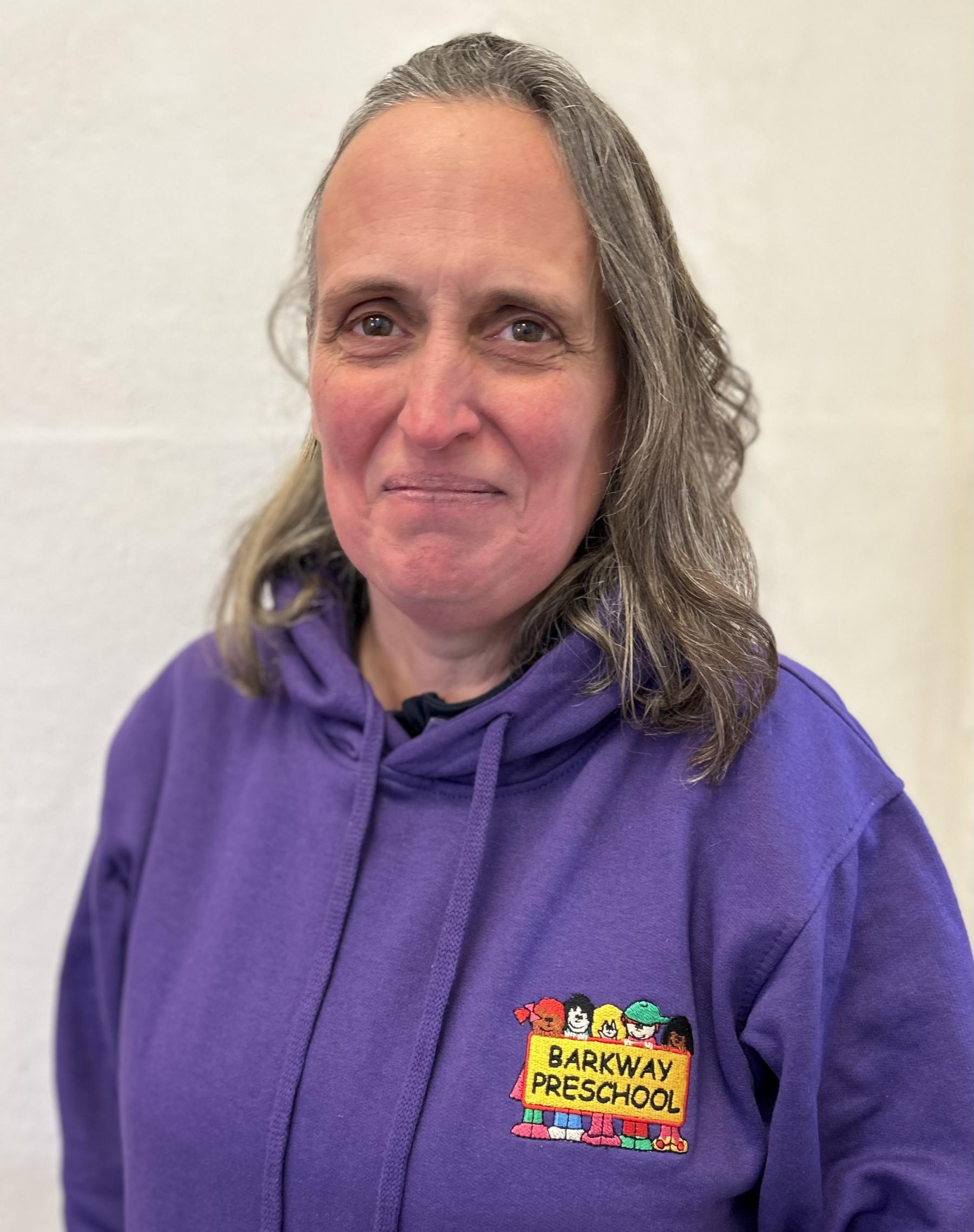 Liz Tansley Preschool Leader