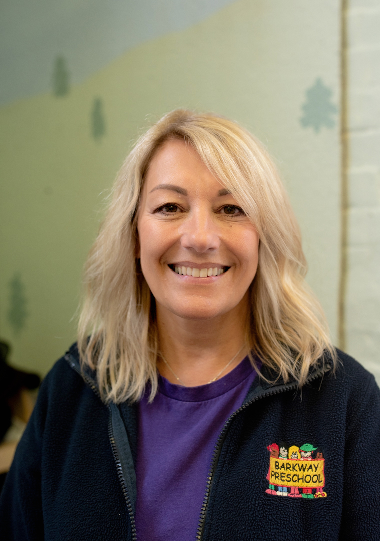 Sharon Smedley Preschool Practitioner