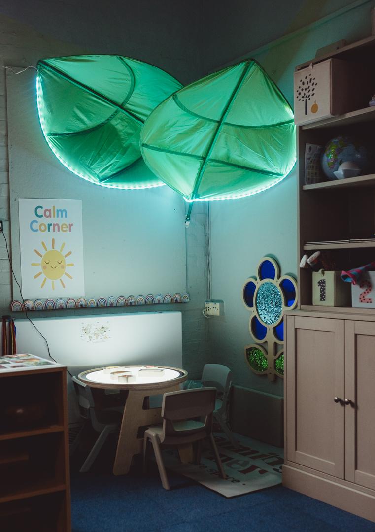 Preschool Redecoration - Barkway Preschool -  Play. Learn. Grow.