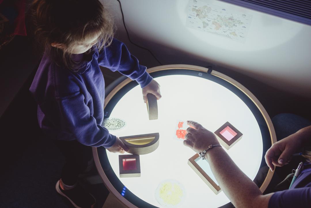 Preschool Redecoration - Barkway Preschool -  Play. Learn. Grow.