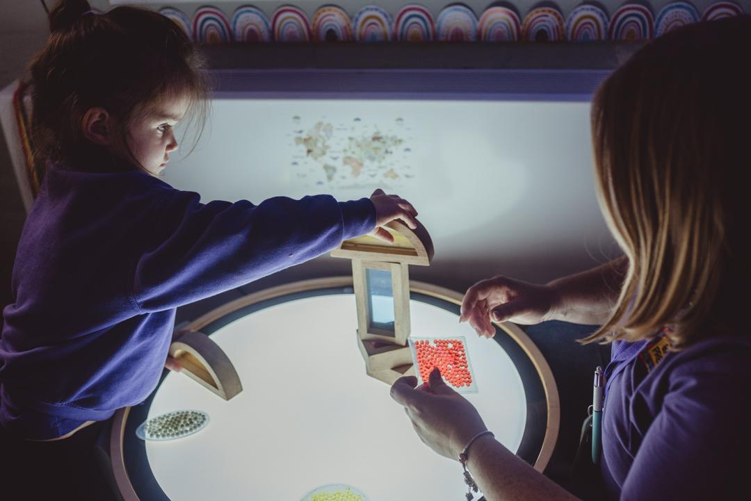 Preschool Redecoration - Barkway Preschool -  Play. Learn. Grow.