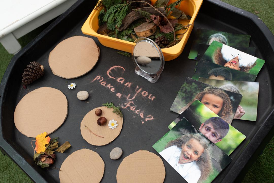 Preschool Redecoration - Barkway Preschool -  Play. Learn. Grow.