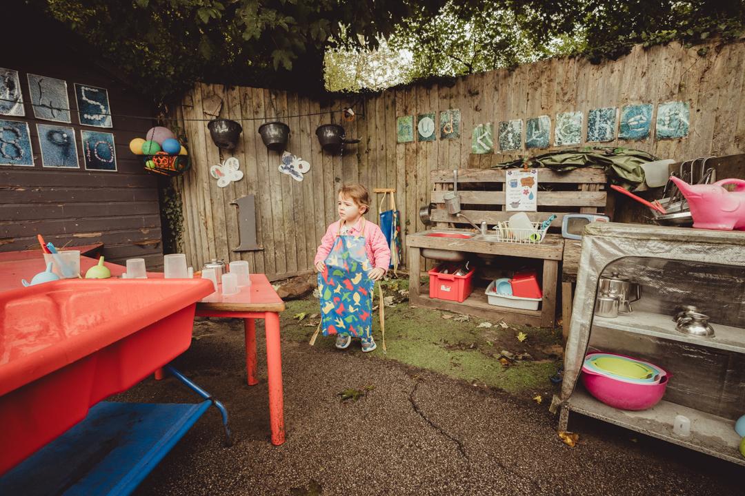 Preschool Redecoration - Barkway Preschool -  Play. Learn. Grow.