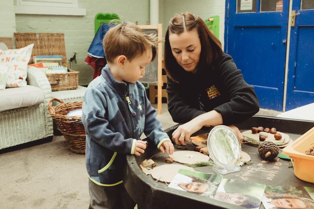 Preschool Redecoration - Barkway Preschool -  Play. Learn. Grow.