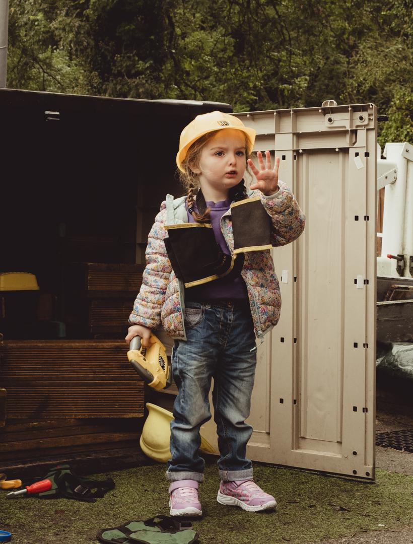 Preschool Redecoration - Barkway Preschool -  Play. Learn. Grow.