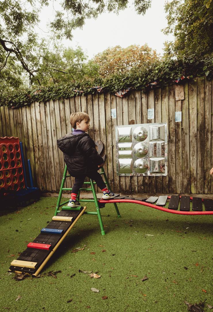 Preschool Redecoration - Barkway Preschool -  Play. Learn. Grow.