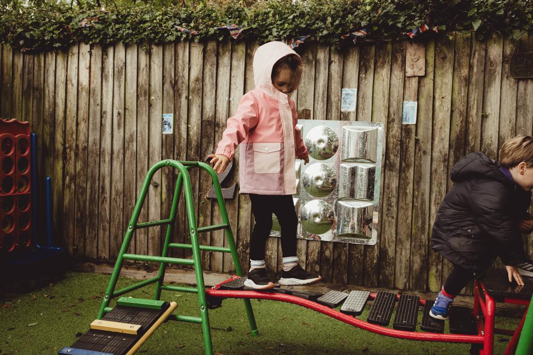 Preschool Redecoration - Barkway Preschool -  Play. Learn. Grow.