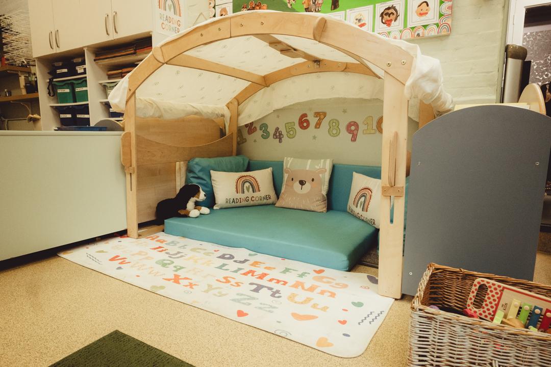 Preschool Redecoration - Barkway Preschool -  Play. Learn. Grow.