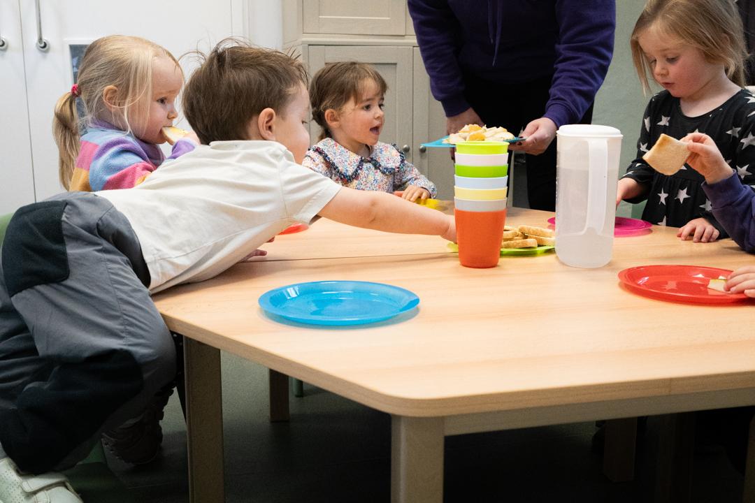 Preschool Redecoration - Barkway Preschool -  Play. Learn. Grow.