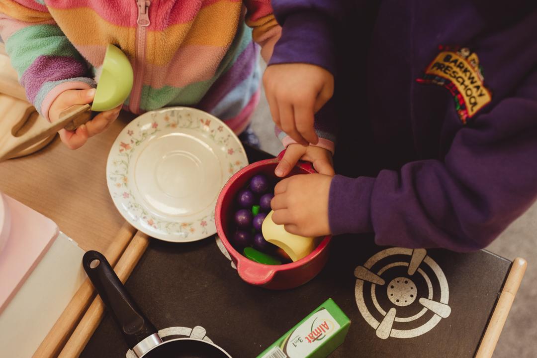 Preschool Redecoration - Barkway Preschool -  Play. Learn. Grow.