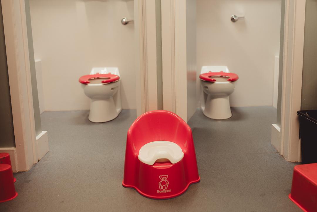 Preschool Redecoration - Barkway Preschool -  Play. Learn. Grow.