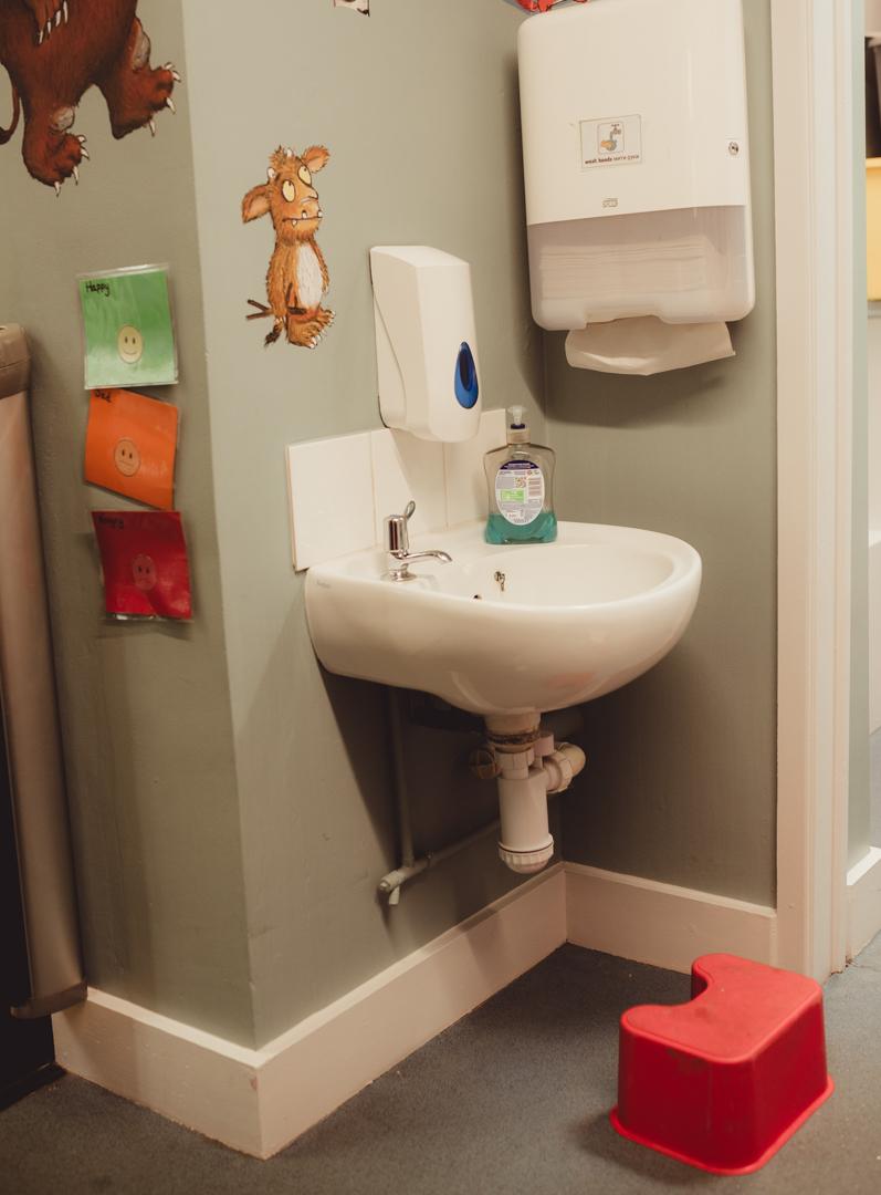 Preschool Redecoration - Barkway Preschool -  Play. Learn. Grow.