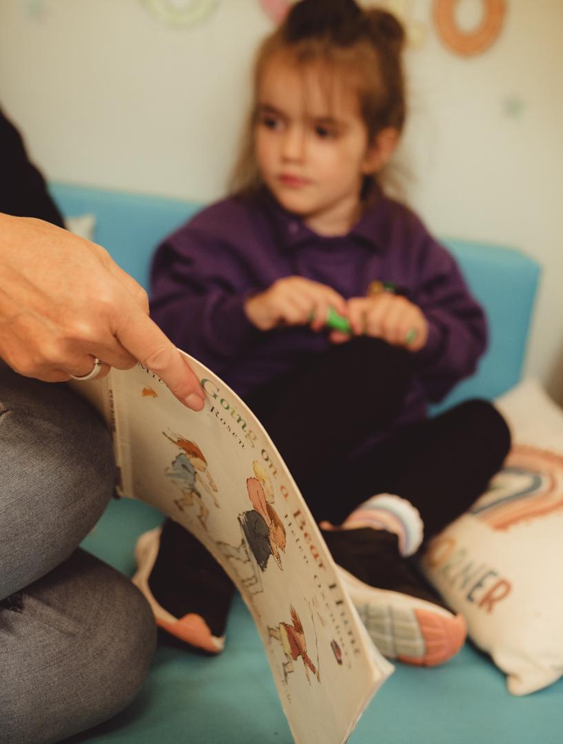 Preschool Redecoration - Barkway Preschool -  Play. Learn. Grow.