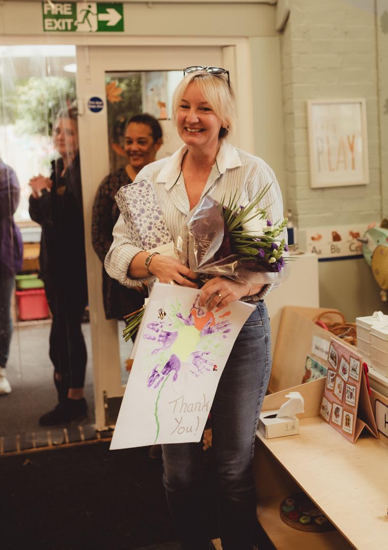 Preschool Redecoration - Barkway Preschool -  Play. Learn. Grow.