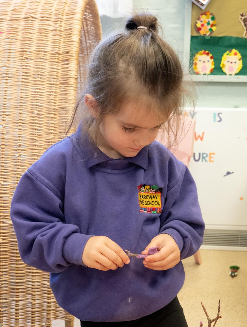 Preschool Redecoration - Barkway Preschool -  Play. Learn. Grow.