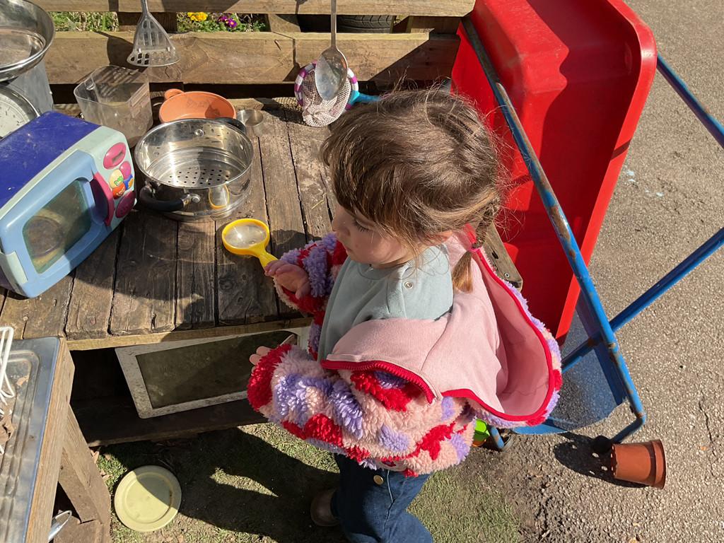 Spring Term 2025 - Barkway Preschool -  Play. Learn. Grow.