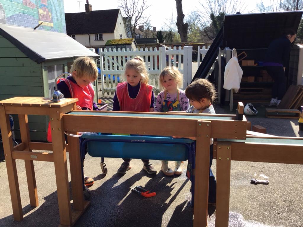Spring Term 2025 - Barkway Preschool -  Play. Learn. Grow.