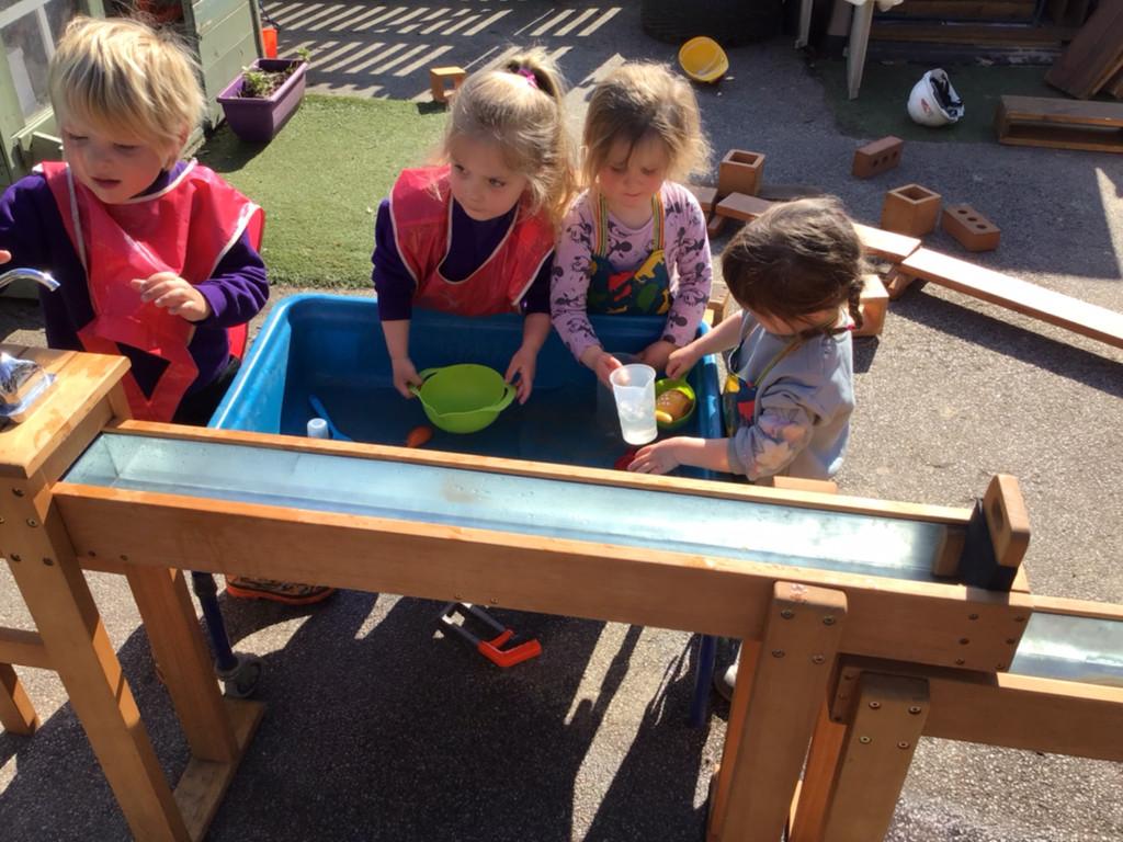 Spring Term 2025 - Barkway Preschool -  Play. Learn. Grow.