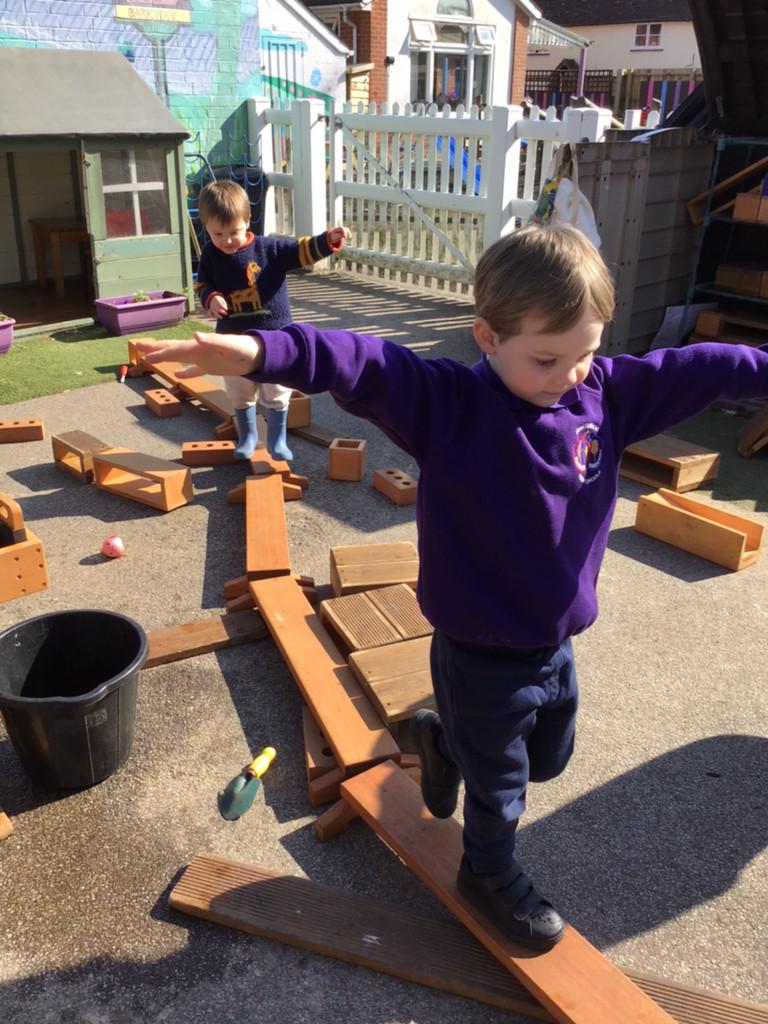 Spring Term 2025 - Barkway Preschool -  Play. Learn. Grow.