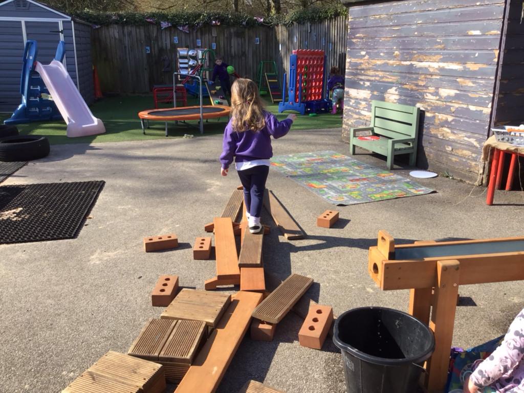 Spring Term 2025 - Barkway Preschool -  Play. Learn. Grow.