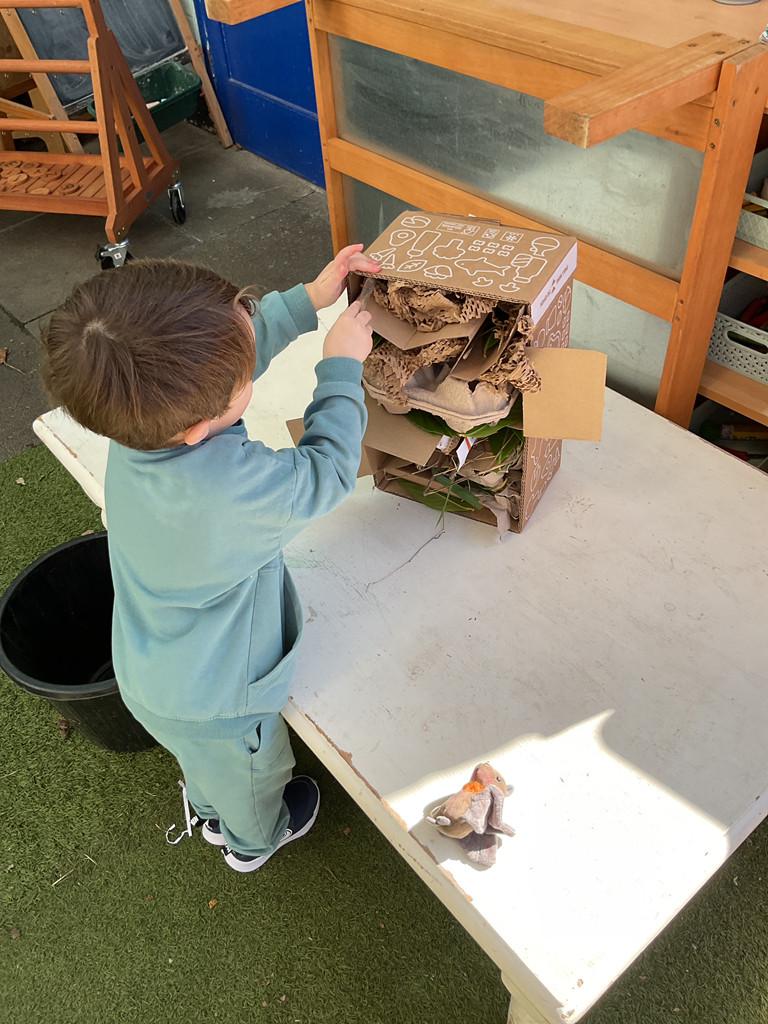 Spring Term 2025 - Barkway Preschool -  Play. Learn. Grow.