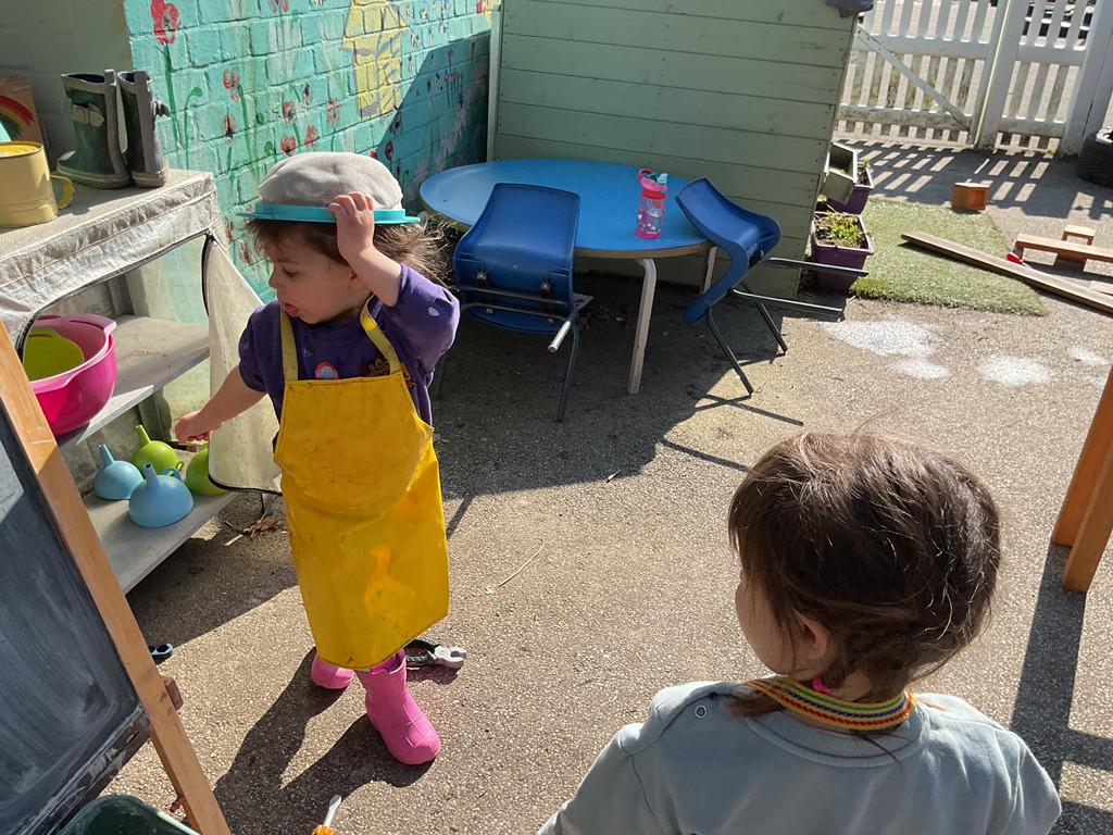 Spring Term 2025 - Barkway Preschool -  Play. Learn. Grow.