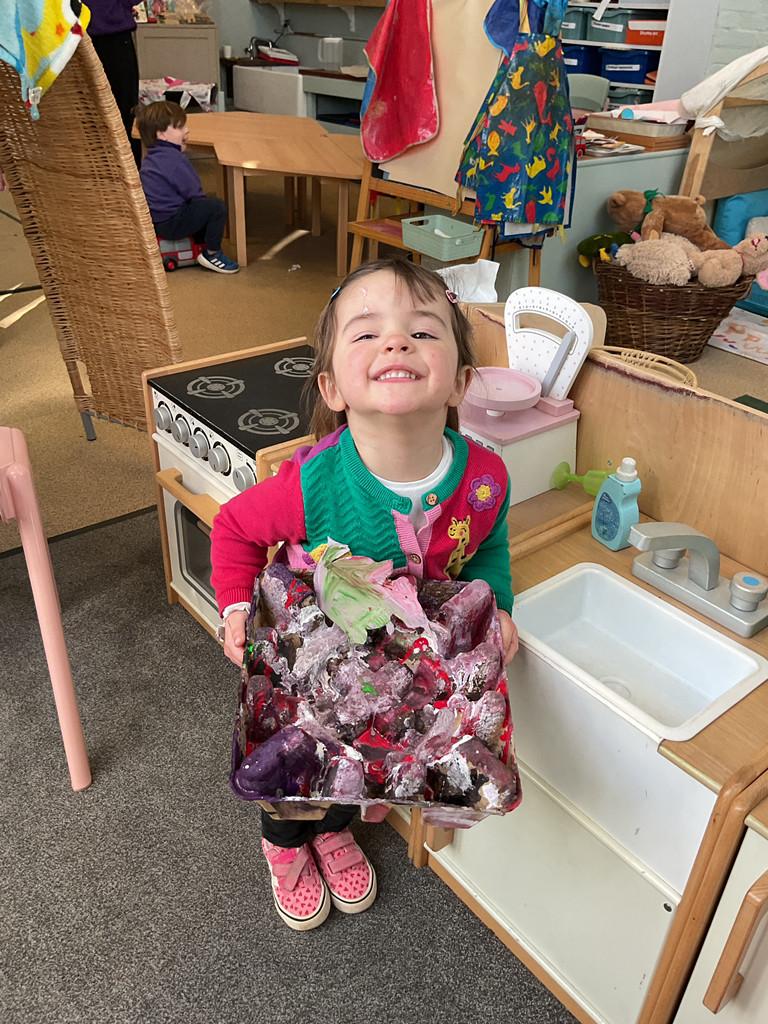 Spring Term 2025 - Barkway Preschool -  Play. Learn. Grow.