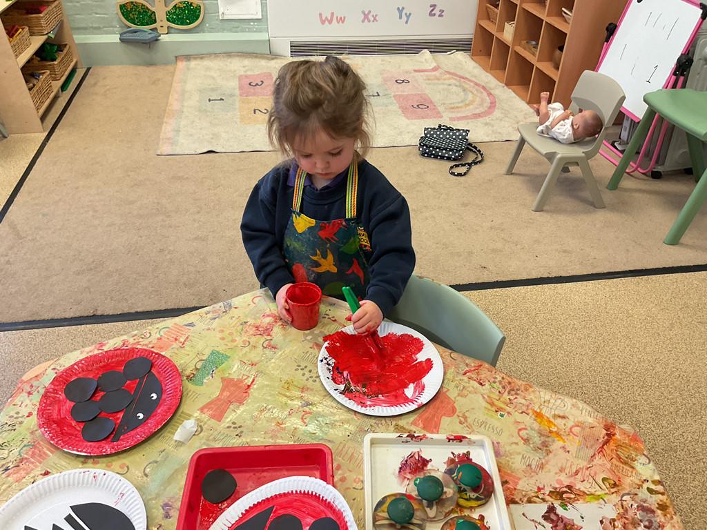 Spring Term 2025 - Barkway Preschool -  Play. Learn. Grow.