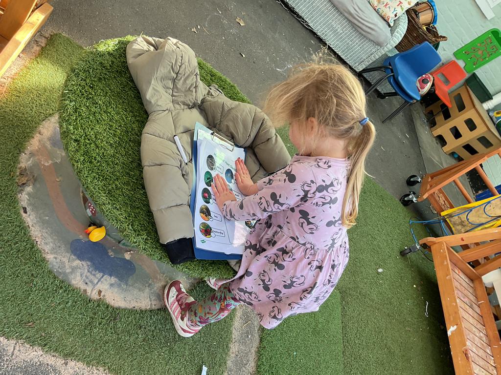 Spring Term 2025 - Barkway Preschool -  Play. Learn. Grow.