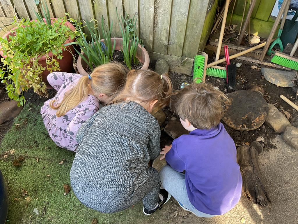 Spring Term 2025 - Barkway Preschool -  Play. Learn. Grow.