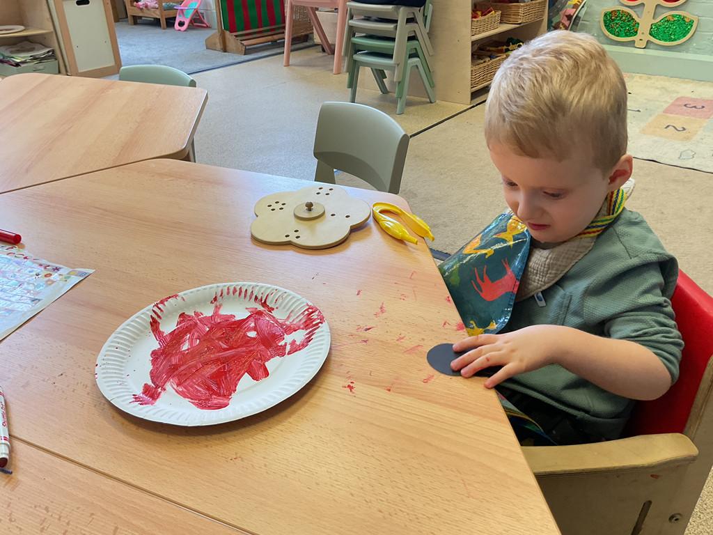 Spring Term 2025 - Barkway Preschool -  Play. Learn. Grow.