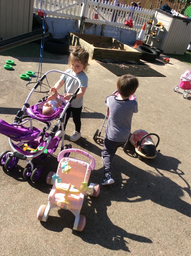 Spring Term 2025 - Barkway Preschool -  Play. Learn. Grow.