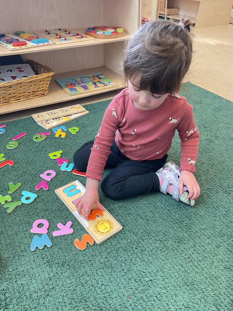 Spring Term 2025 - Barkway Preschool -  Play. Learn. Grow.