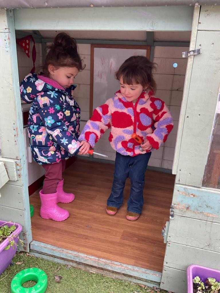 Spring Term 2025 - Barkway Preschool -  Play. Learn. Grow.